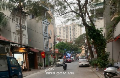 BÁN ĐẤT MẶT PHỐ ÁI MỘ - BỒ ĐỀ - LONG BIÊN HÀ NỘI. DT 120 M2 - SỔ ĐỎ - 52 TỶ. LH:0388796633.