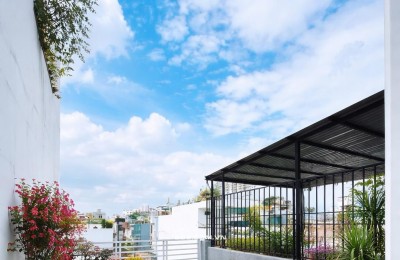 BÁN NHÀ KIỀU ĐÀM Q7 – HẺM XE HƠI 6M – 4.5x16- 13 tỷ 980