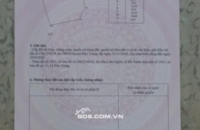 Chính chủ cần nhượng lại 2 lô đất liền kề với tổng diện tích cực lớn, vị trí đắc địa tại trung tâm huyện Đức Trọng.