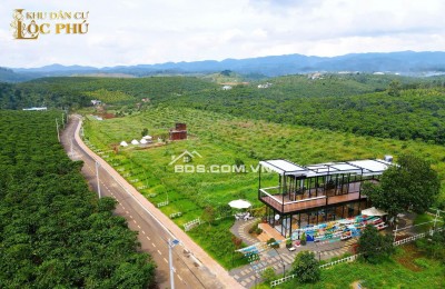 Bán đất xã Lộc Phú, Huyện Bảo Lâm, Tỉnh Lâm Đồng