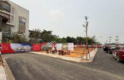 Với 1.4 tỷ sở hữu 100m đất Hoà Lạc full thổ cư