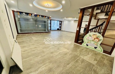 Nhà Kim Mã Nguyễn Thái Học Mặt Tiền 10M 9 Tầng 68 Tỷ Ô TÔ -Kinh Doanh