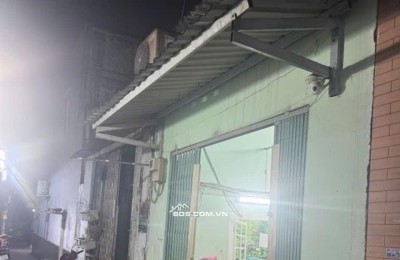 Nhà bán Nguyễn Văn Quá, Q.12 - DT(7x10) - giá 4,5 tỷ