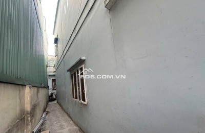 NGANG ĐỈNH 6.5M - 118m² - NGAY TRUNG TÂM TIẾN VỀ GÒ VẤP - CHÌ 5.6 TỶ TL. LH:0985397509.