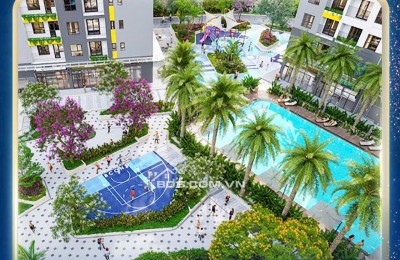 Căn hộ center city