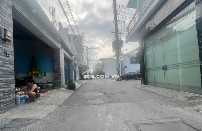 ĐẤT HẺM 151/67/ ĐƯỜNG LK4-5 PHƯỜNG BÌNH TÂN. 92M2 SHR CHỈ 4TY850TR. LH:0989915732