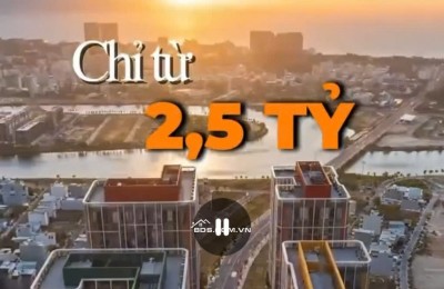 CHỈ TỪ 2.5 TỶ CÓ NGĂN CĂN HỘ CỰC ĐẸP NGAY TTTP ĐÀ NẴNG. LH NGAY 0931919728