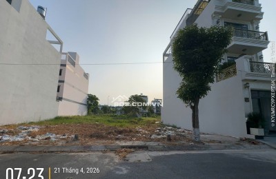 BÁN ĐẤT SIÊU VỊ TRÍ NHÀ BÈ CHỈ 5 TỶ 1