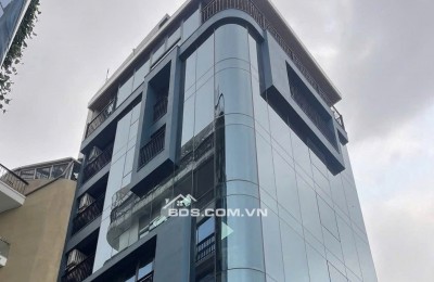 TÒA BUILDING 10 TẦNG LÔ GÓC 3 THOÁNG - TRUNG TÂM ĐỐNG ĐA VIEW HỒ HOÀNG CẦU