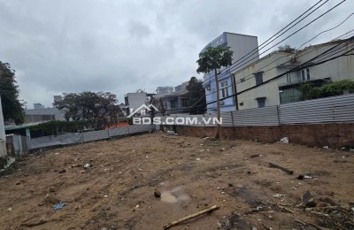 Lô góc 3 MT sát biển Sơn Trà – diện tích khủng 299m² chỉ nhỉnh 35 tỷ