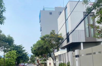 Lô góc 3 MT sát biển Sơn Trà – diện tích khủng 299m² chỉ nhỉnh 35 tỷ