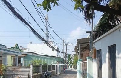 Bán Lô Đất 3 MT  Đường PHẠM VĂN ĐỒNG Phường Hiệp Bình Chánh Tp THỦ ĐỨC