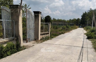 Cần bán gấp đất thổ cư Đồng Nai (Thị xã Chơn Thành, Bình Phước), 500m2, 390tr
