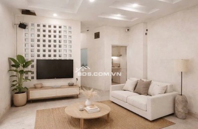 Bán nhà hẻm Lê Quang Định, P14, Bình Thạnh. 45m², 3 tầng, 6PN, 6WC. Sổ đỏ. 7.9 tỷ. LH: 0903821326