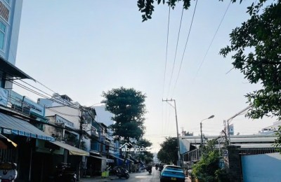 NHÀ ĐẸP 4 TẦNG – 4PN 5WC – Ở CỰC SƯỚNG – TRUNG TÂM DƯƠNG BÁ TRẠC – 7.89 TỶ