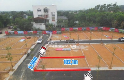 “Cơ hội đầu tư đất nền Hòa Lạc 
Giá chỉ từ 4 tỷ – sát Quốc lộ 21