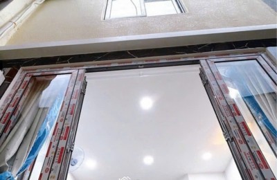 NHÀ MỚI 100% TÔN ĐẢN QUẬN 4 – 3 TẦNG – 2PN 2WC – 1.6 TỶ