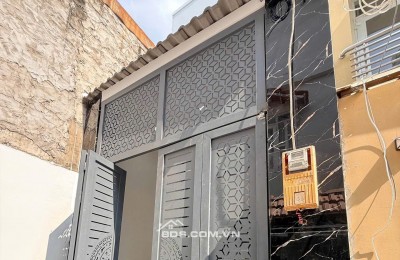 Nhà hẻm Huỳnh Tấn Phát Q7 – DT 49.8m² (3x17) – Giá 4TỶ NHỈNH