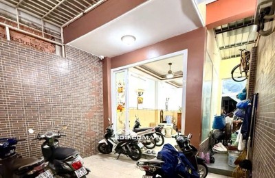 CỰC SỐC I QUẬN 7 I CHỈ 13 TỶ 100 I 4.8x22 I 5 TẦNG