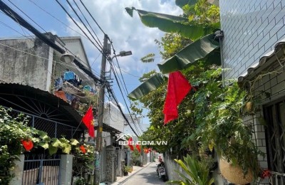 Bán nhà 2 mặt hẻm ô tô Tân Mỹ Quận 7, 4 tầng, 4.4x25m, 12.5 tỷ