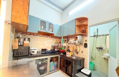 NHÀ NỞ HẬU – HẺM THÔNG NGUYỄN VĂN LƯỢNG – GIÁ CHỈ 5.99 TỶ