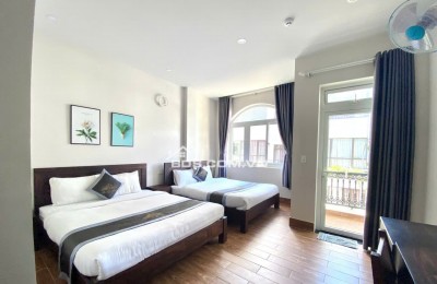 BÁN KHÁCH SẠN ĐẸP TRUNG TÂM ĐÀ LẠT – ĐƯỜNG NGUYỄN THỊ NGHĨA