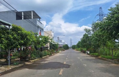 Chính chủ bán đất nền mặt tiền đường 16m ngay khu cây xăng 28 - Hồ Phú Hòa, Quy Nhơn