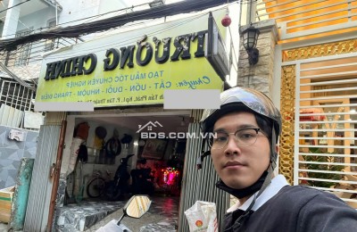  THUẬN AN CƯ – MẶT TIỀN HẺM – ĐANG KINH DOANH - Q7 – H.ẺM 308 HUỲNH TẤN PHÁT – 4x17 – NH.ỈNH 5 T.Ỷ