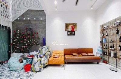 LÂM VĂN BỀN – XE HƠI NGỦ TRONG NHÀ – 4 TẦNG MỚI ĐẸP – CHỈ 12.8 TỶ