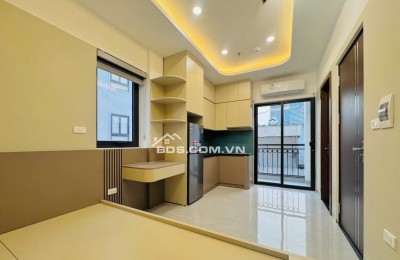 PHÒNG THỔ QUAN TÔN ĐỨC THẮNG ĐỐNG ĐA THANG MÁY 25M2 ĐỦ ĐỒ GIÁ 5TR/TH AN TOÀN PCCC