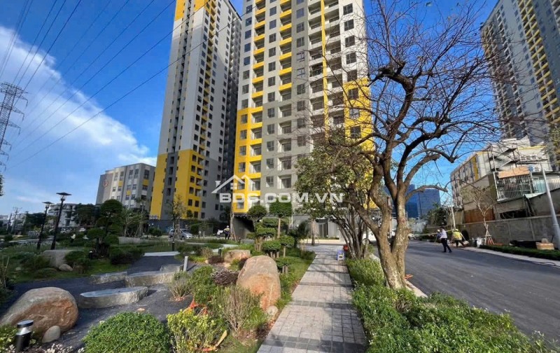 CĂN HỘ BCONS CITY GIÁ RẺ NHẤT 2PN 2WC CHỈ TỪ 5,5TR/THÁNG