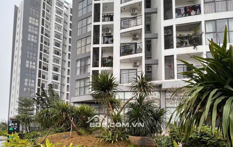 Bán căn hộ 2 phòng ngủ Le Grand Jardin Sài Đồng Long Biên