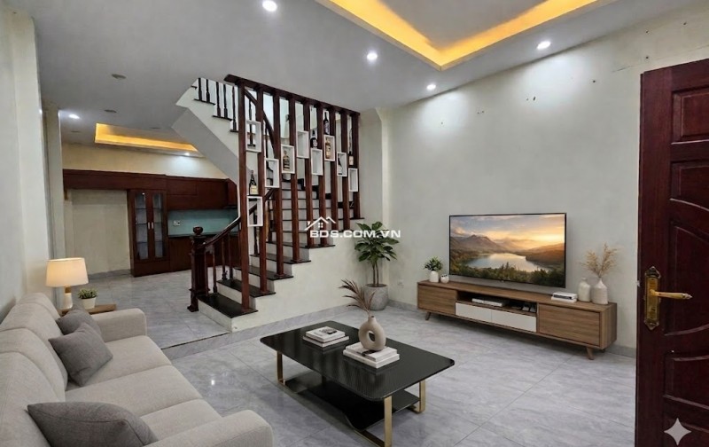  BÁN NHÀ ĐẸP TRUNG TÂM THẠCH BÀN – NGÕ NÔNG – GẦN CÔNG VIÊN – GIÁ CHỈ 6.X TỶ 