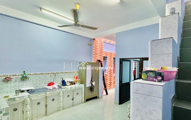 CHỈ 7.5TY NHÀ HẺM XE TẢI 5M – SÁT CAO ĐẲNG CÔNG THƯƠNG