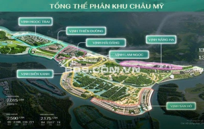 Bán biệt thự liền kề  phân khu hoàn thiện Cam kết thuê lại 3 năm 21% dòng tiền về . giá từ 17 tỷ, sổ đỏ, QL18, TP.Hạ Long, Quảng Ninh.