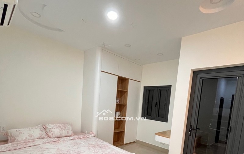 Siêu phẩm mặt tiền ĐS 7 Lý phục man, 4x12, 4 tầng, chi 11 tỷ