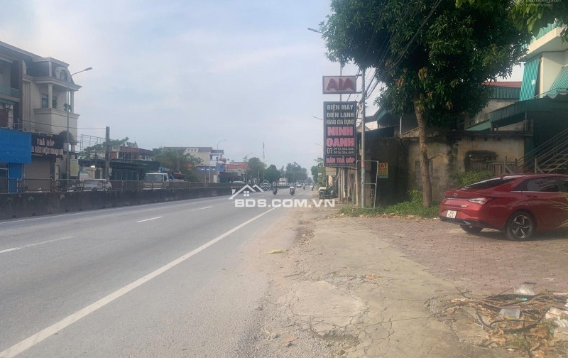 Bán gấp đất thổ cư chính chủ tại: Tổ dân phố Hạnh Phúc, Phường Nghi Sơn, Thanh Hóa