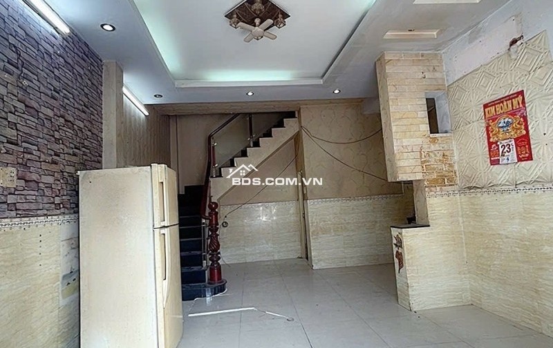 BÁN NHÀ 3 TẦNG – HẺM XE HƠI 1/ TRẦN VĂN QUANG (P. BẢY HIỀN MỚI) – QUẬN TÂN BÌNH - 4,8 TỶ