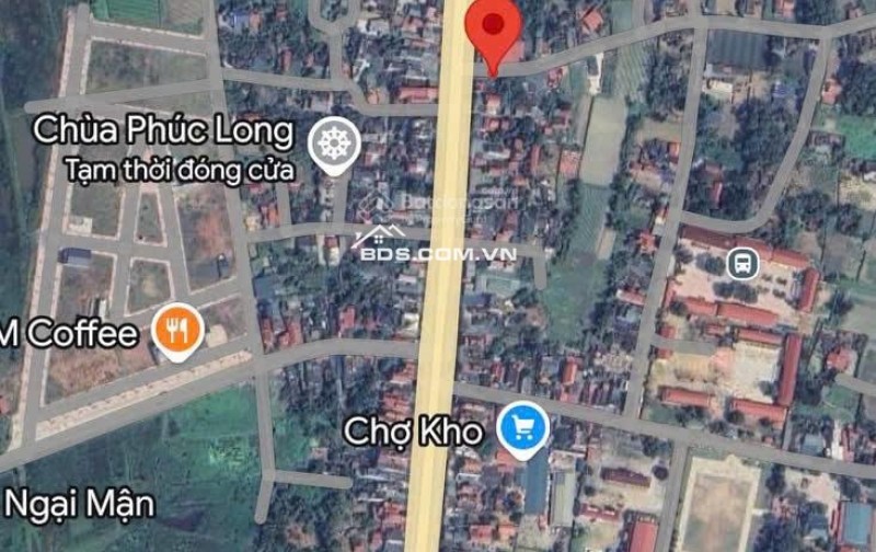 Bán gấp đất thổ cư chính chủ tại: Tổ dân phố Hạnh Phúc, Phường Nghi Sơn, Thanh Hóa