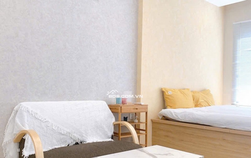 BÁN NHANH STUDIO 31M2 FULL NỘI THẤT - KHU RAINBOW – ĐÃ CÓ SỔ - 1TỶ8. LH:0383618387 – 0909038387.