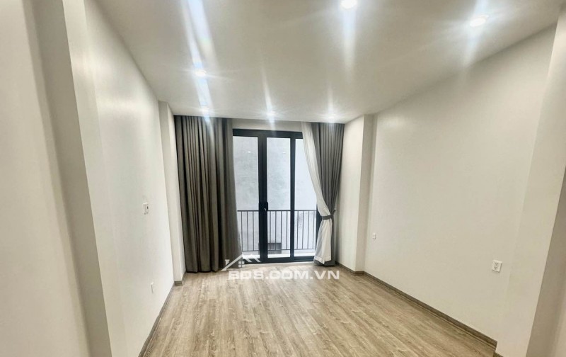SIÊU PHẨM - 60M NHÀ MỚI 6 TẦNG THANG MÁY, NGÕ THÔNG, GẦN PHỐ,