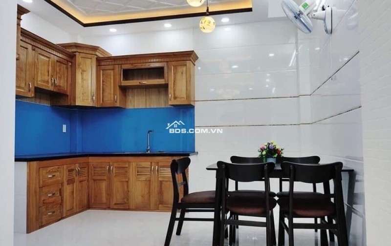 SIÊU PHẨM 4 TẦNG. KHÔNG LỘ GIỚI - HXH 6M. GÒ XOÀI - GIÁP TÂN PHÚ