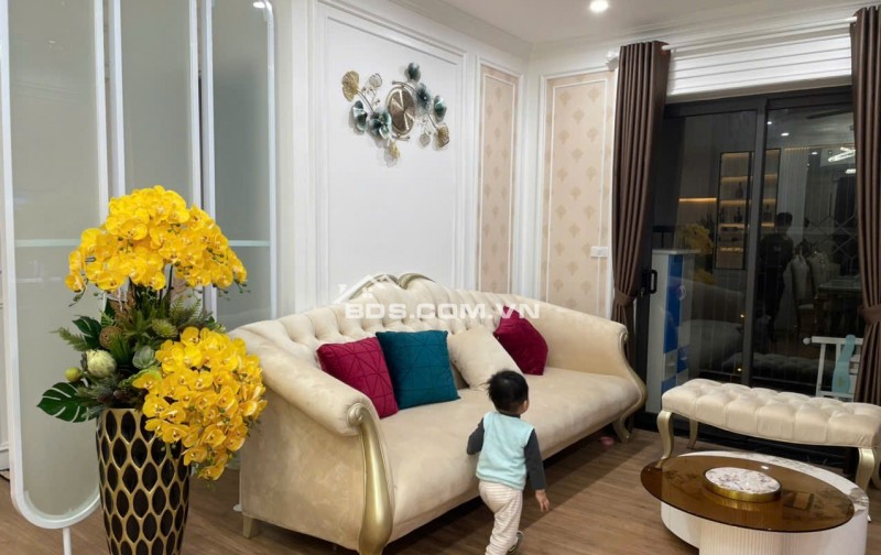Bán căn 3 phòng ngủ Le Grand Jardin Sài Đồng Long Biên