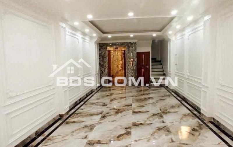 Bán Nhà Ô TÔ, Kinh Doanh, Nguyễn Đức Cảnh 61m, 7 tầng, mt 4m, giá 24.5 tỷ.