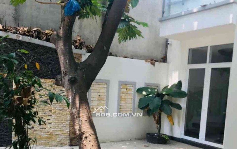 BIỆT THỰ SÂN VƯỜN NGÔ CHÍ QUỐC - PHẠM VĂN ĐỒNG 290m- MT 10M KHÔNG GIAN RỘNG RÃI & ĐẲNG CẤP