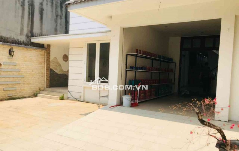 BIỆT THỰ SÂN VƯỜN NGÔ CHÍ QUỐC - PHẠM VĂN ĐỒNG 290m- MT 10M KHÔNG GIAN RỘNG RÃI & ĐẲNG CẤP
