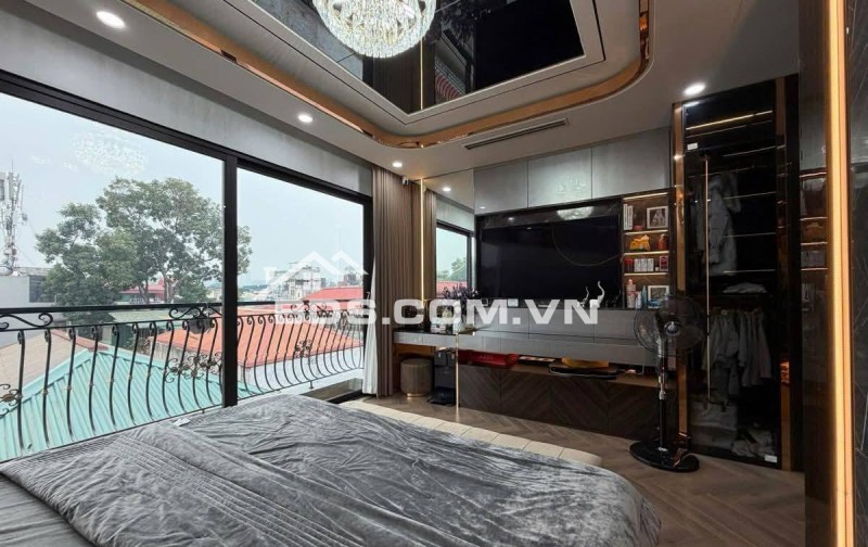 Bán Nhà Phố Cổ Thọ Lão, Hai Bà Trưng 48m, 8 tầng, mt 5.2m, giá 25 tỷ.