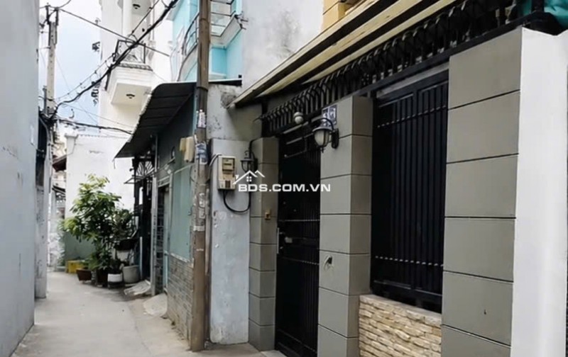 Bán nhà cao cấp 3 lầu hẻm 1/ Nguyễn Văn Khối P11 Gò Vấp