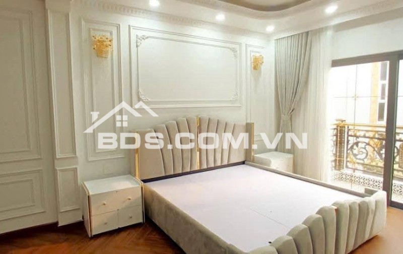 Bán Nhà Kinh Doanh, Ngõ Ô TÔ, Nguyễn Đức Cảnh 61m, 7 tầng, mt 4m, giá 24.5 tỷ.