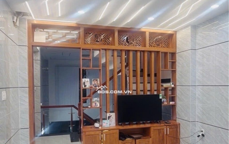 SIÊU PHẨM TỈNH LỘ 10 – BÌNH TÂN, HẺM XE HƠI 7M Giá Nhỉnh 6 Tỷ